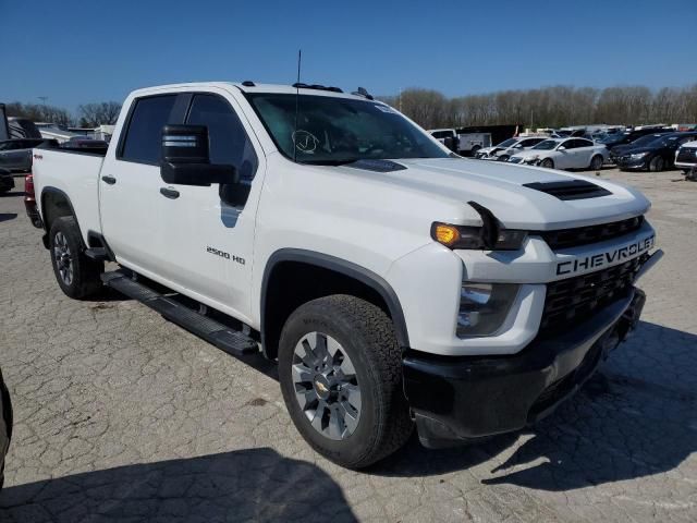 2023 Chevrolet Silverado K2500 Custom