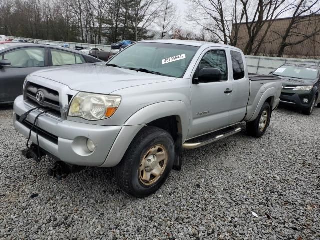 2009 Toyota Tacoma Access Cab