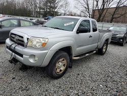 Toyota Tacoma Vehiculos salvage en venta: 2009 Toyota Tacoma Access Cab