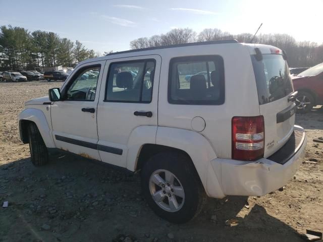 2010 Jeep Liberty Sport