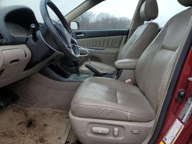 2004 Toyota Camry SE