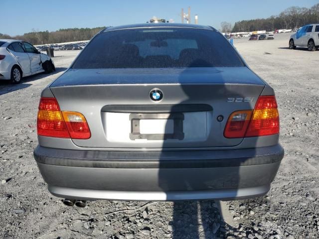 2003 BMW 325 I