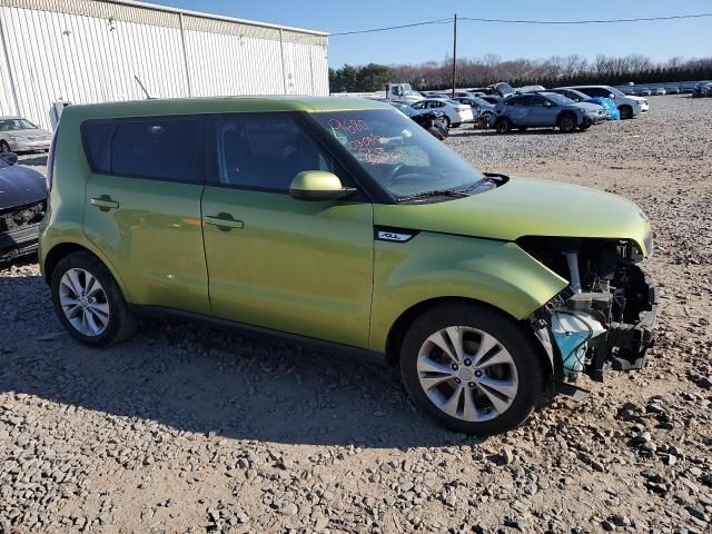 2015 KIA Soul +