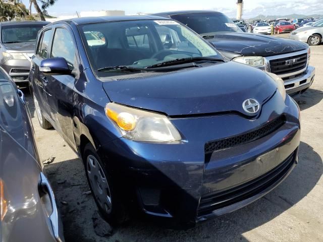 2013 Scion XD