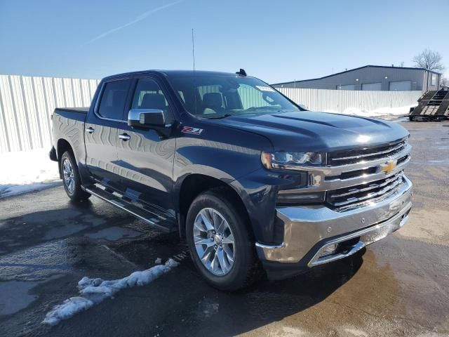 2021 Chevrolet Silverado K1500 LTZ