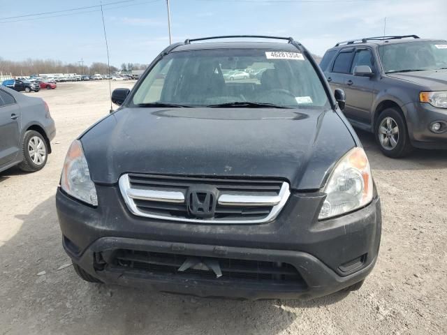 2004 Honda CR-V EX