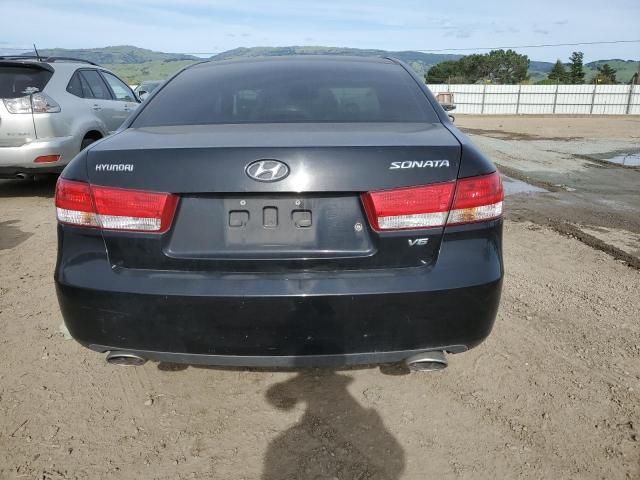 2007 Hyundai Sonata SE