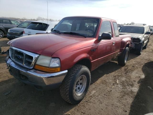 2000 Ford Ranger Super Cab