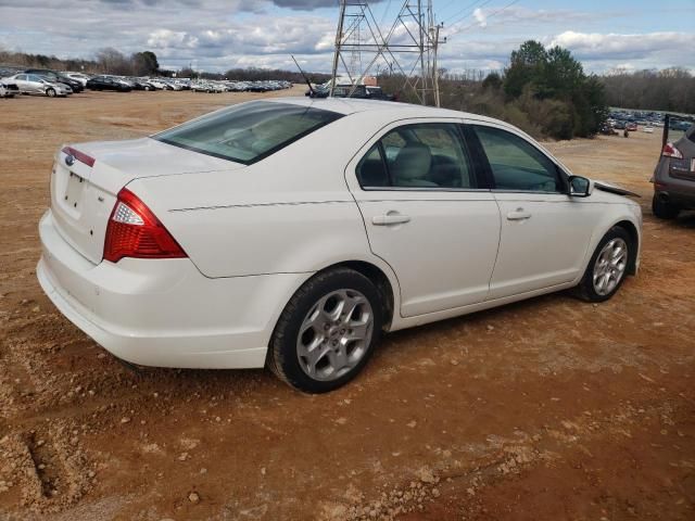 2010 Ford Fusion SE