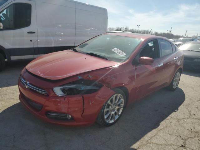 2014 Dodge Dart Limited