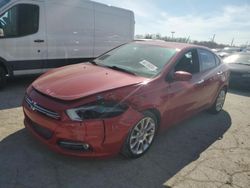 Dodge Dart Limited Vehiculos salvage en venta: 2014 Dodge Dart Limited