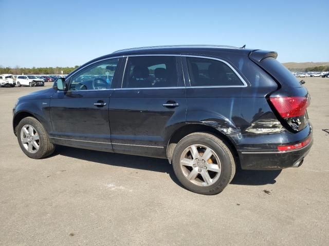 2015 Audi Q7 Premium Plus