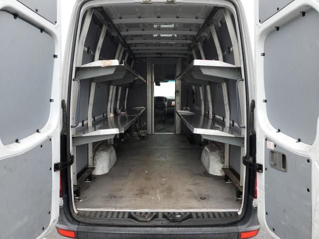 2014 Mercedes-Benz Sprinter 2500