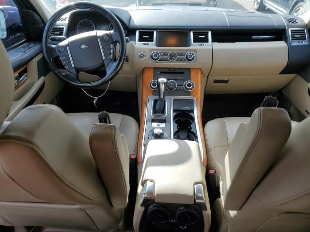 2010 Land Rover Range Rover Sport HSE