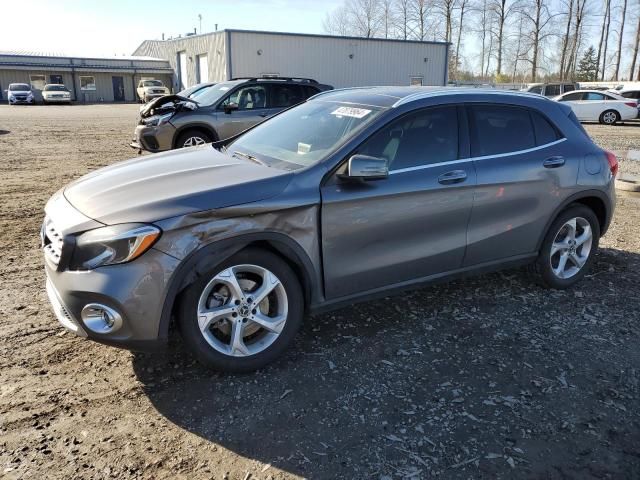 2020 Mercedes-Benz GLA 250 4matic