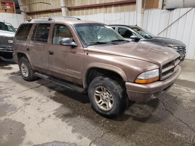 2001 Dodge Durango