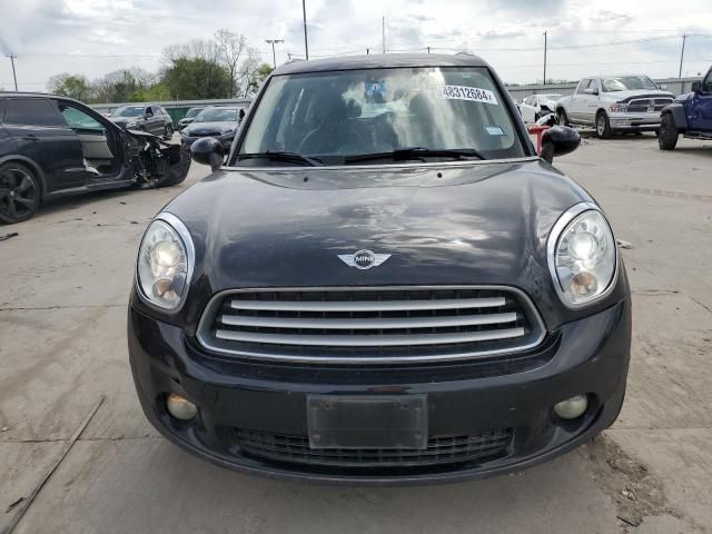 2012 Mini Cooper Countryman