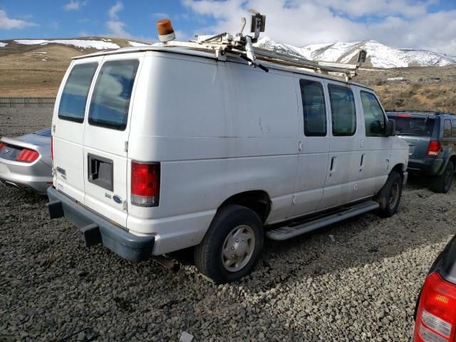 2014 Ford Econoline E250 Van