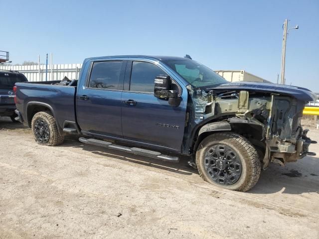 2022 Chevrolet Silverado K2500 Heavy Duty LTZ