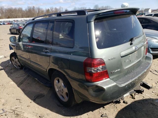 2005 Toyota Highlander Limited