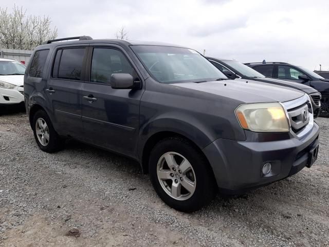 2011 Honda Pilot EXL