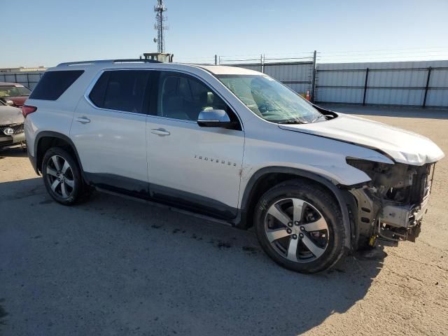 2018 Chevrolet Traverse LT