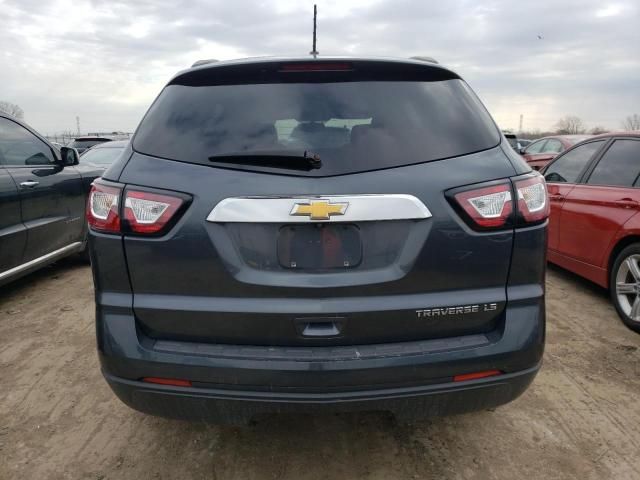 2014 Chevrolet Traverse LS