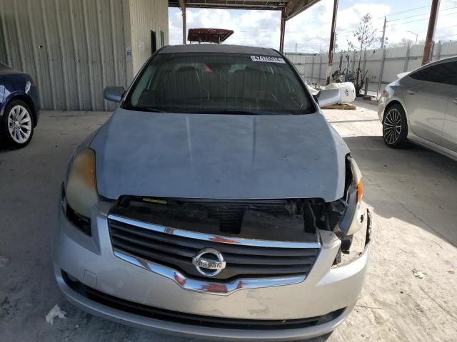 2009 Nissan Altima 2.5