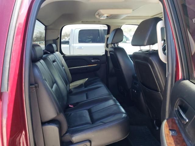 2007 Chevrolet Silverado K1500 Crew Cab