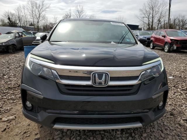 2020 Honda Pilot EXL