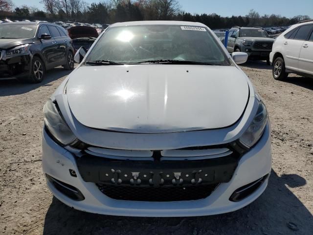 2013 Dodge Dart SXT