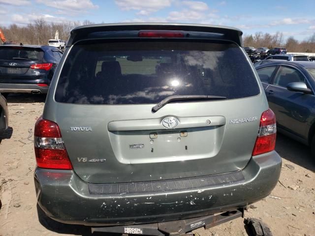 2005 Toyota Highlander Limited