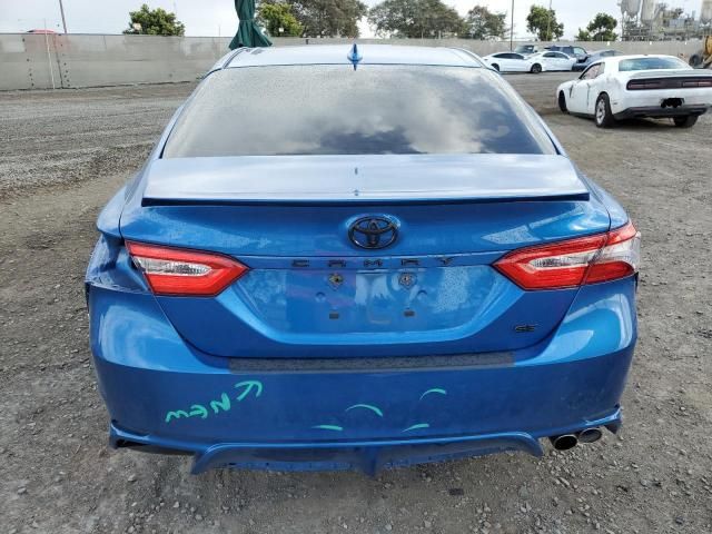 2019 Toyota Camry L