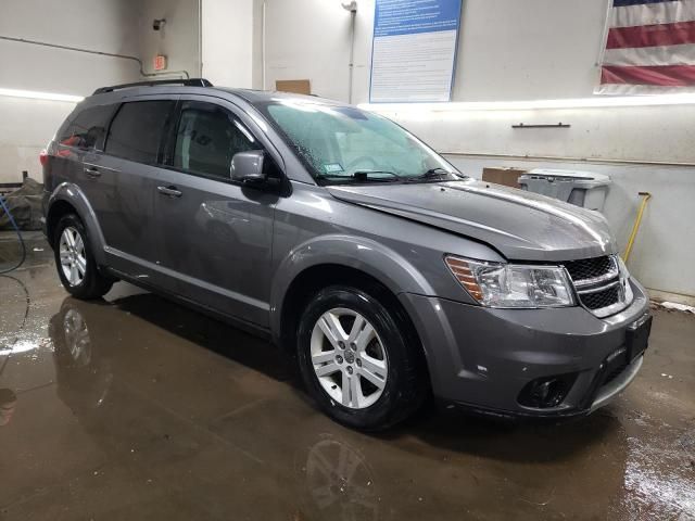 2012 Dodge Journey SXT