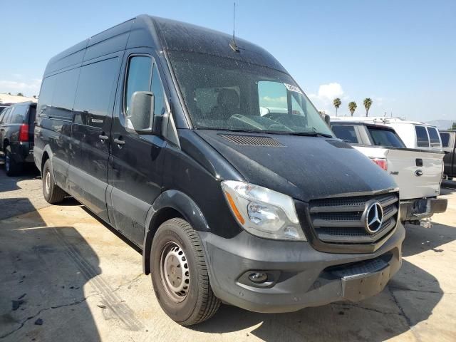 2018 Mercedes-Benz Sprinter 2500