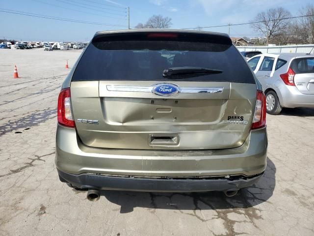 2012 Ford Edge Limited