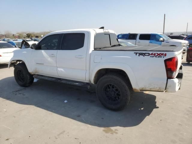 2018 Toyota Tacoma Double Cab