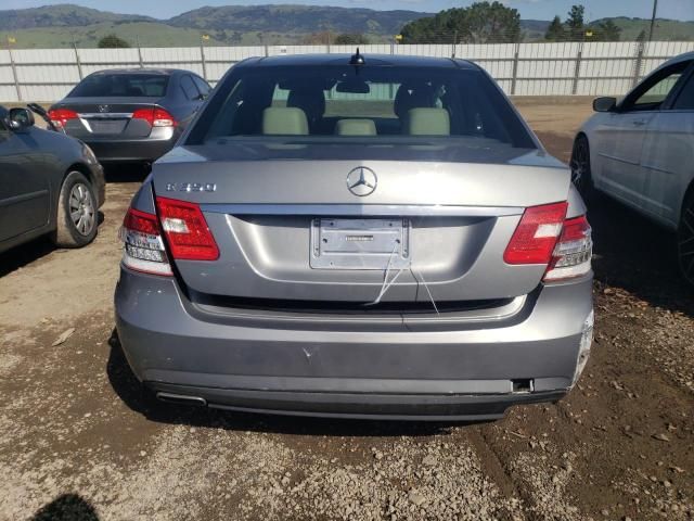 2011 Mercedes-Benz E 350