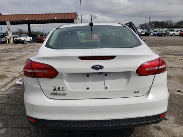 2017 Ford Focus SE