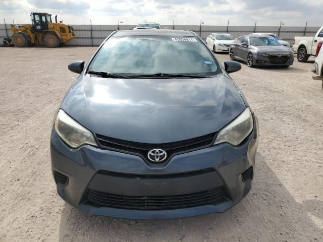 2014 Toyota Corolla L