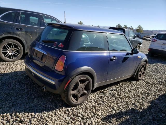 2003 Mini Cooper