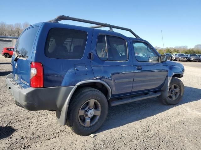 2003 Nissan Xterra XE