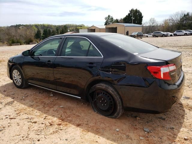 2013 Toyota Camry L