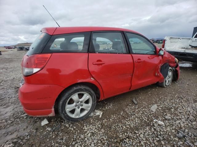 2003 Toyota Corolla Matrix XR