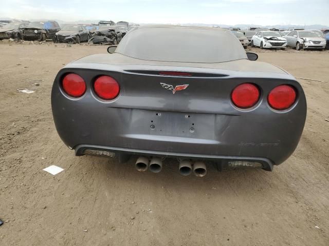 2012 Chevrolet Corvette