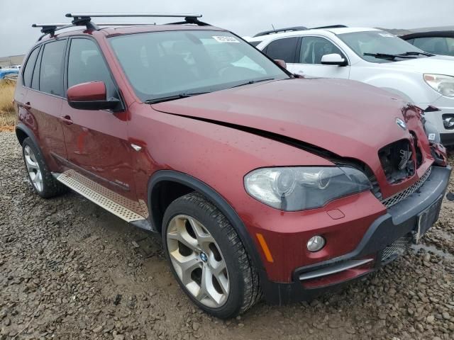 2009 BMW X5 XDRIVE48I