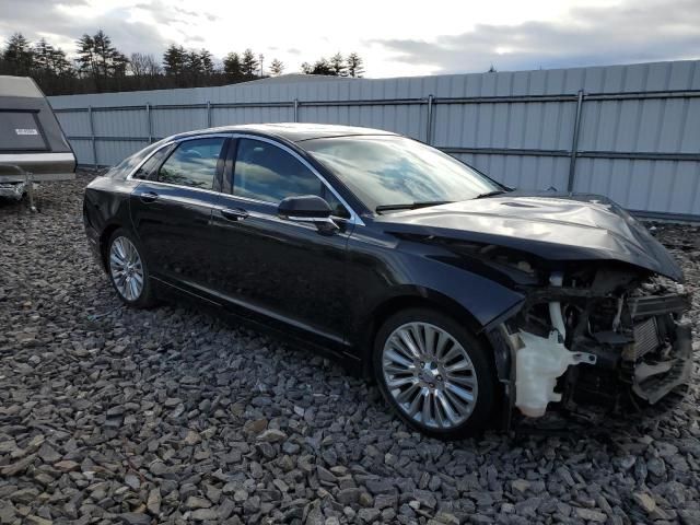 2015 Lincoln MKZ