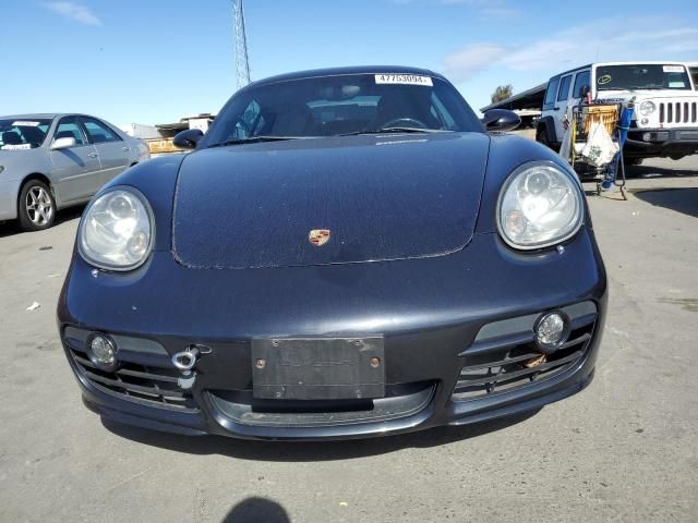 2007 Porsche Cayman S