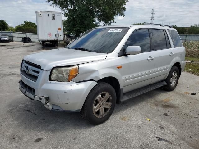 2008 Honda Pilot VP