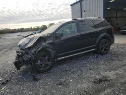 Dodge salvage cars for sale: 2019 Dodge Journey Crossroad